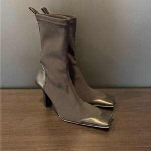 Elegant Black Miista Women's Boots